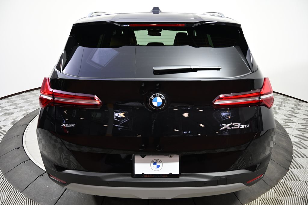Thumbnail: 2026 BMW X3 - 4