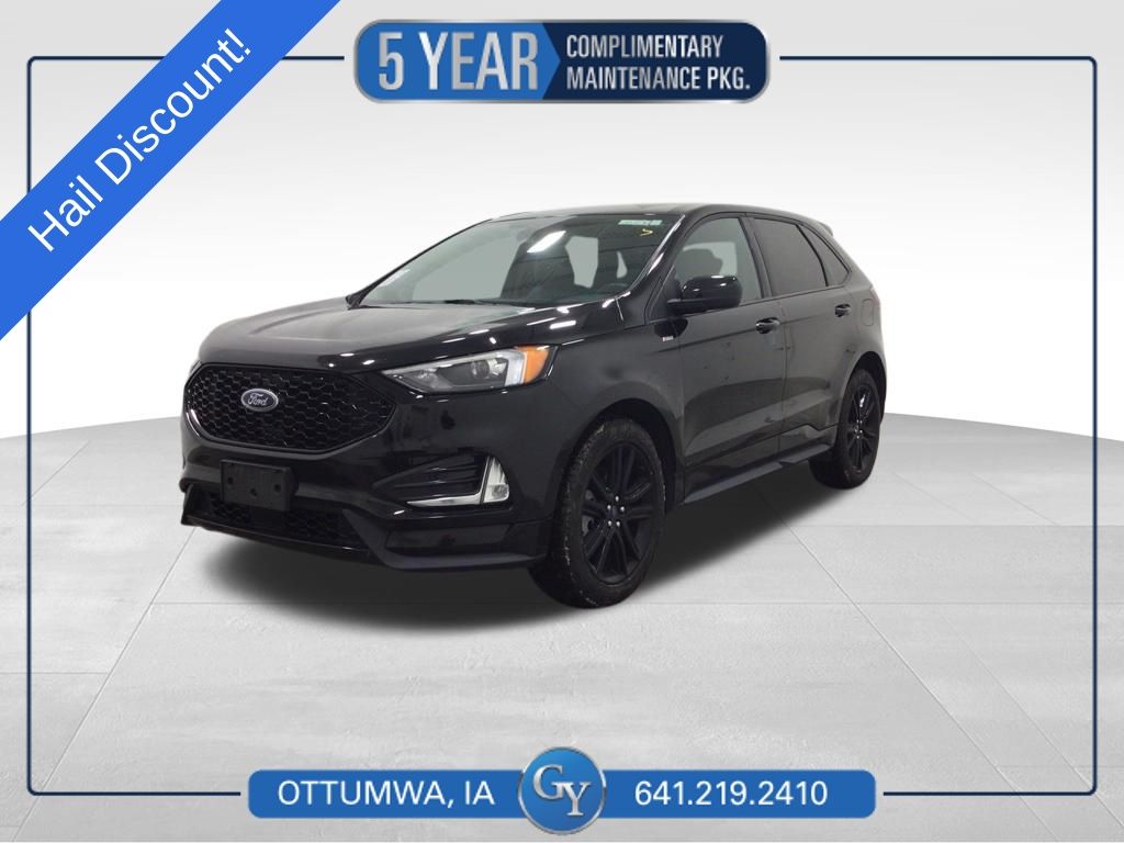 2024 Ford Edge ST Line AWD