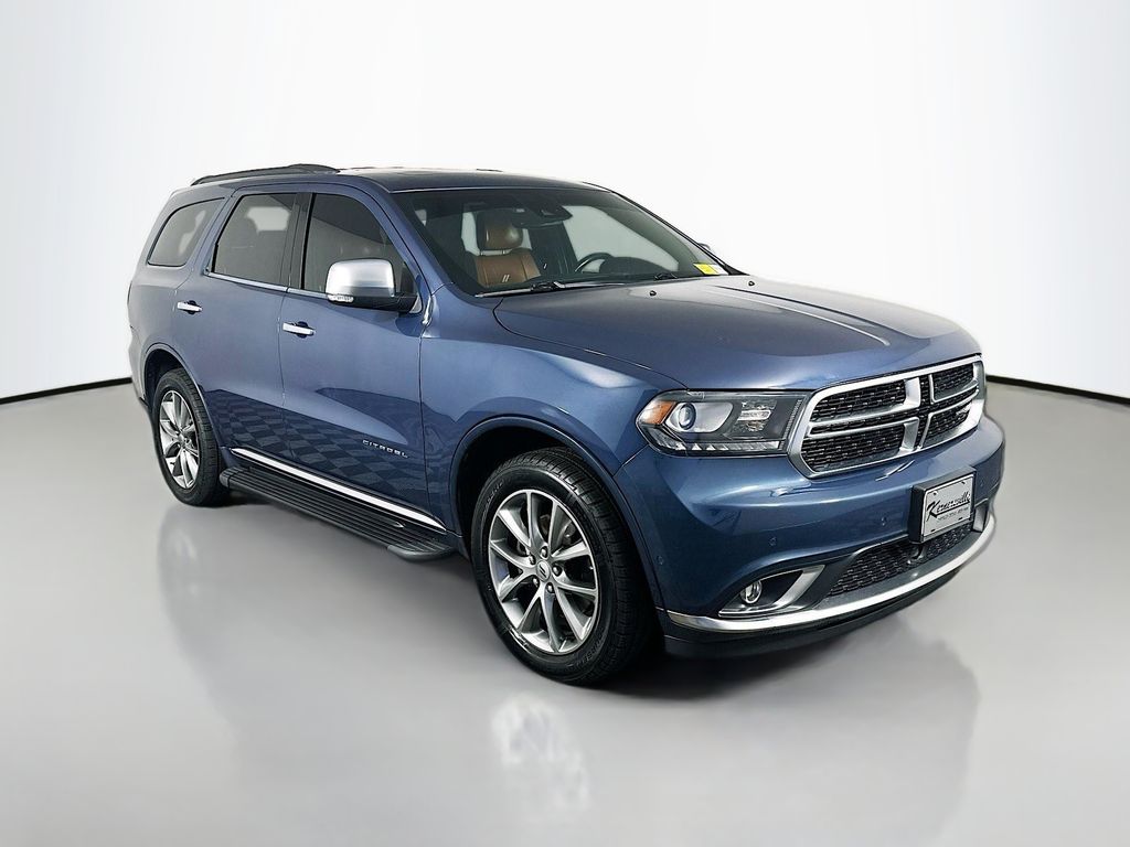 2019 Dodge Durango Citadel AWD