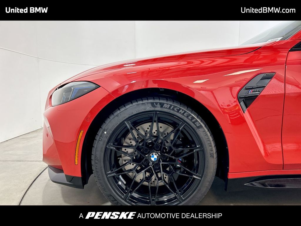 2026 BMW M4 Competition 10