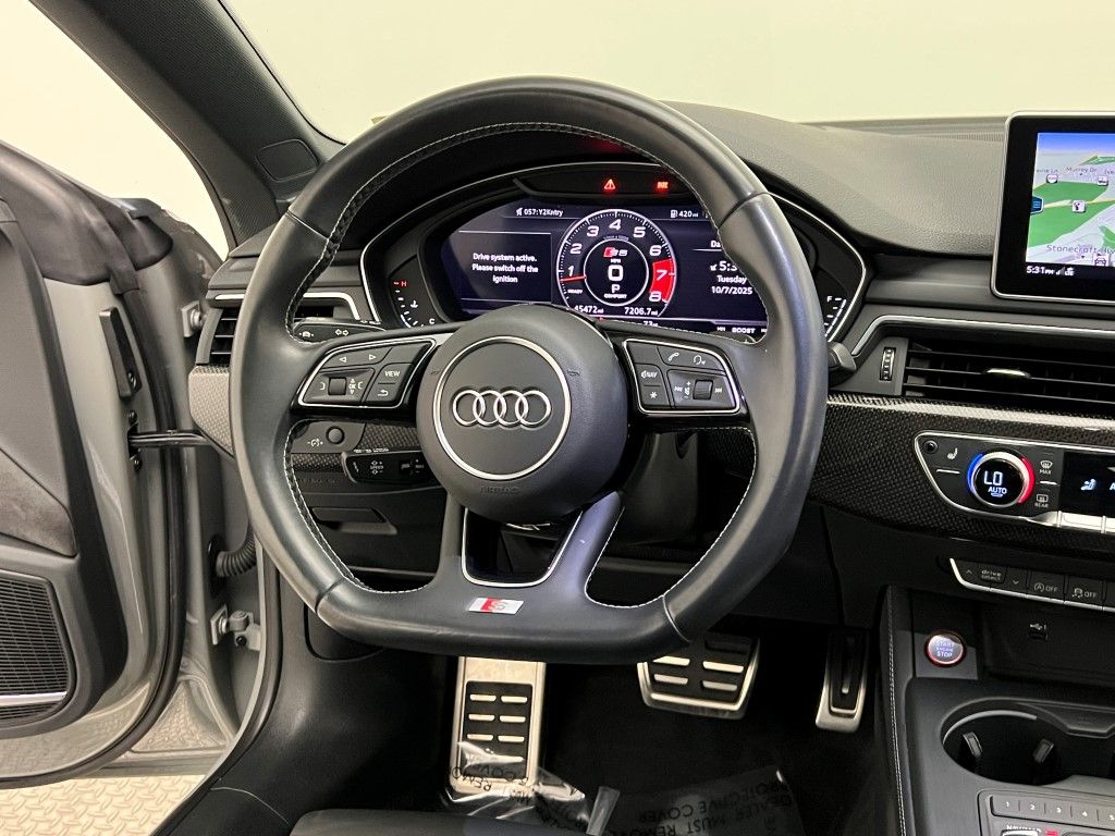 Thumbnail: 2019 Audi S5 - 16