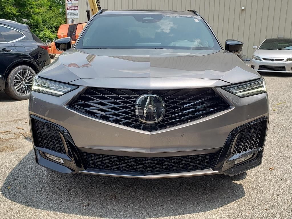 New 2026 Acura MDX SUV