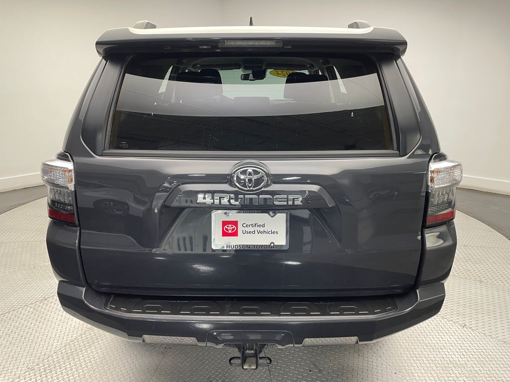 2024 Toyota 4Runner SR5 6