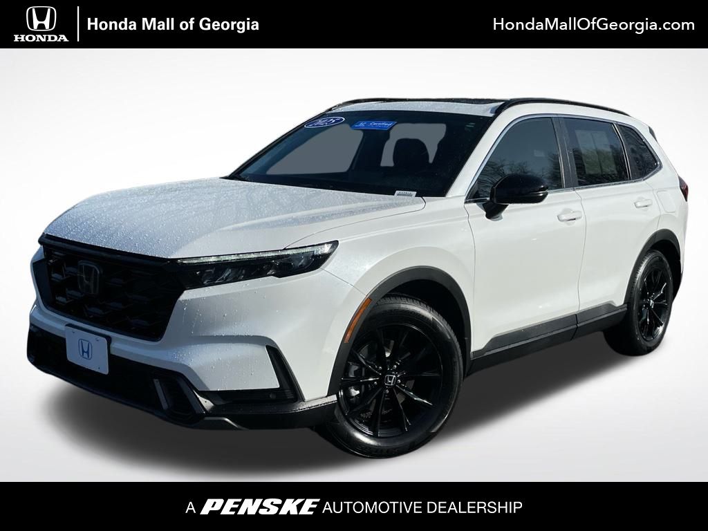 Thumbnail: 2025 Honda CR-V - 1
