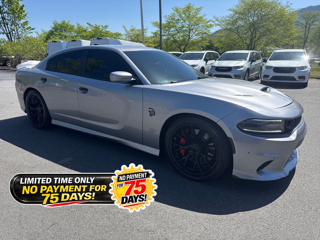 used 2016 Dodge Charger car, priced at $43,992