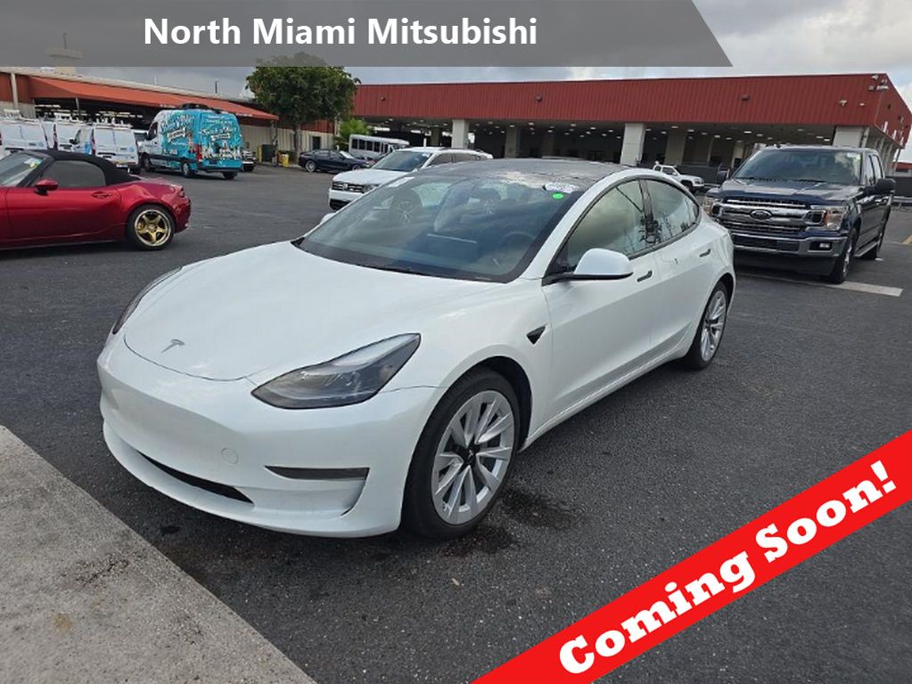 2023 Tesla Model 3's photo