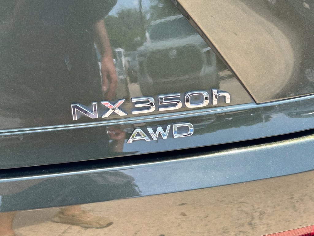 Used 2024 Lexus NX SUV