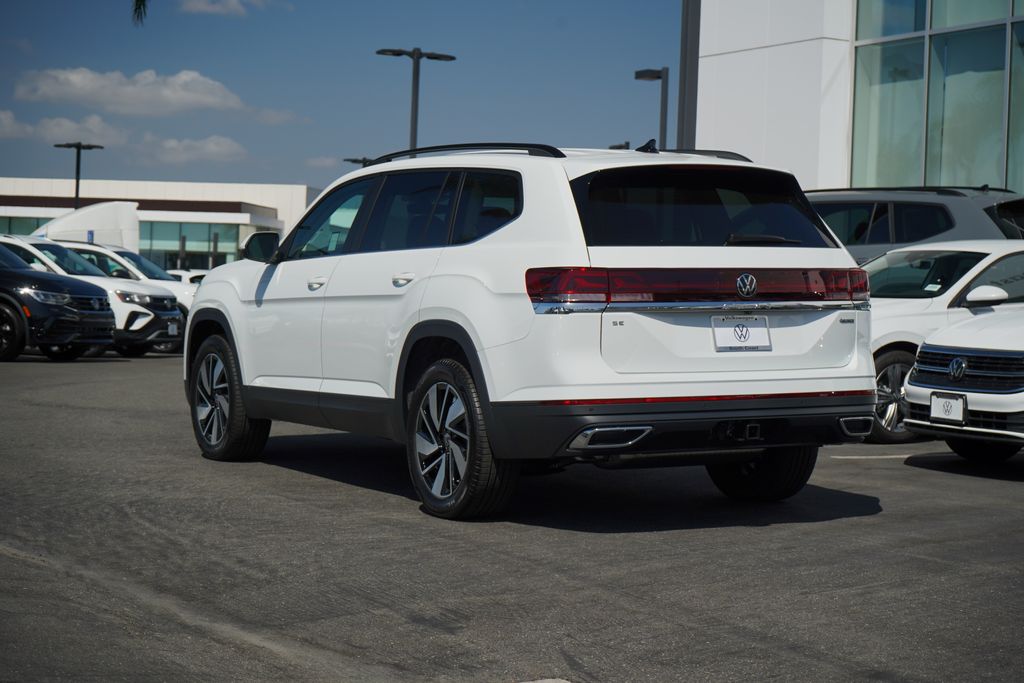 2024 Volkswagen Atlas 2.0T SE w/Technology 3