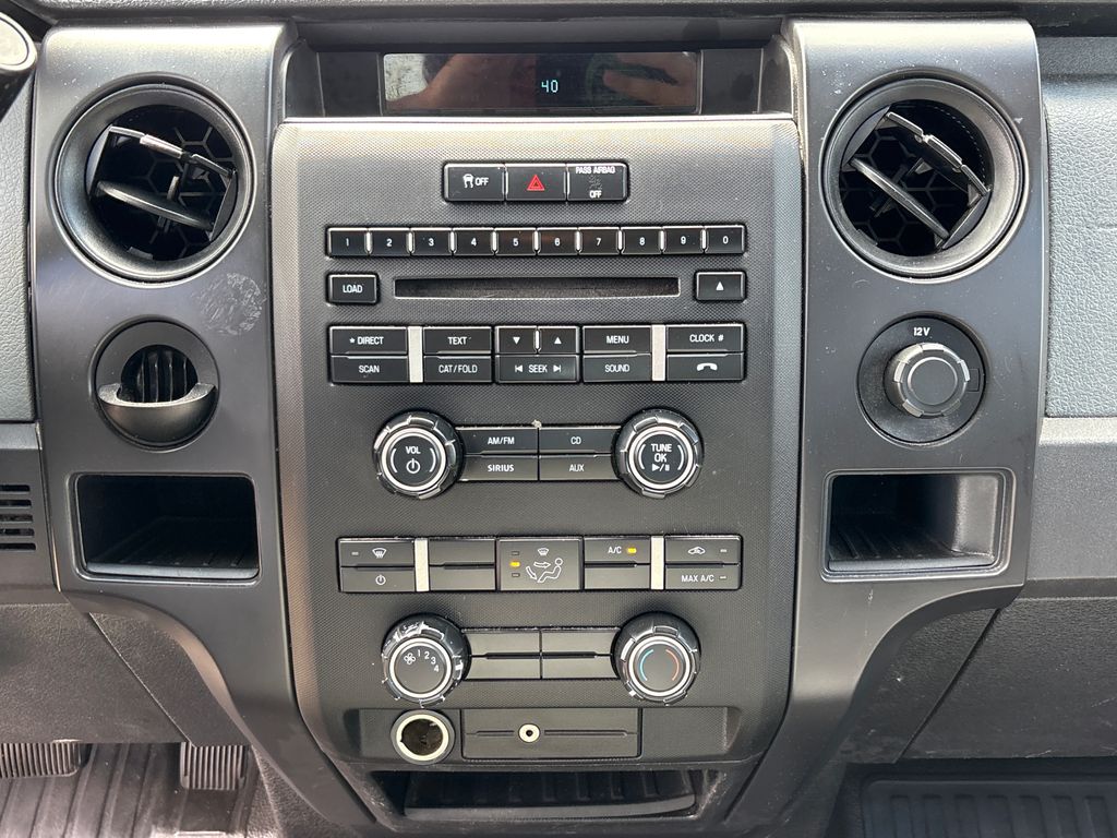 Used 2011 Black Ford XL image 24