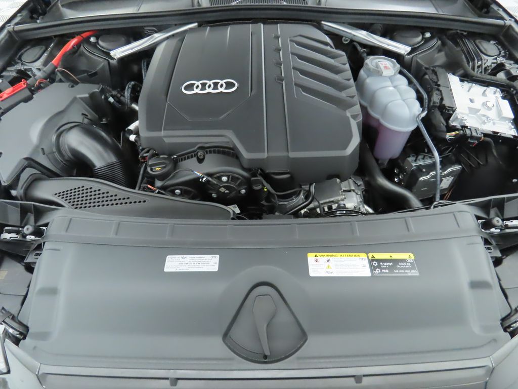 2025 Audi A4  32