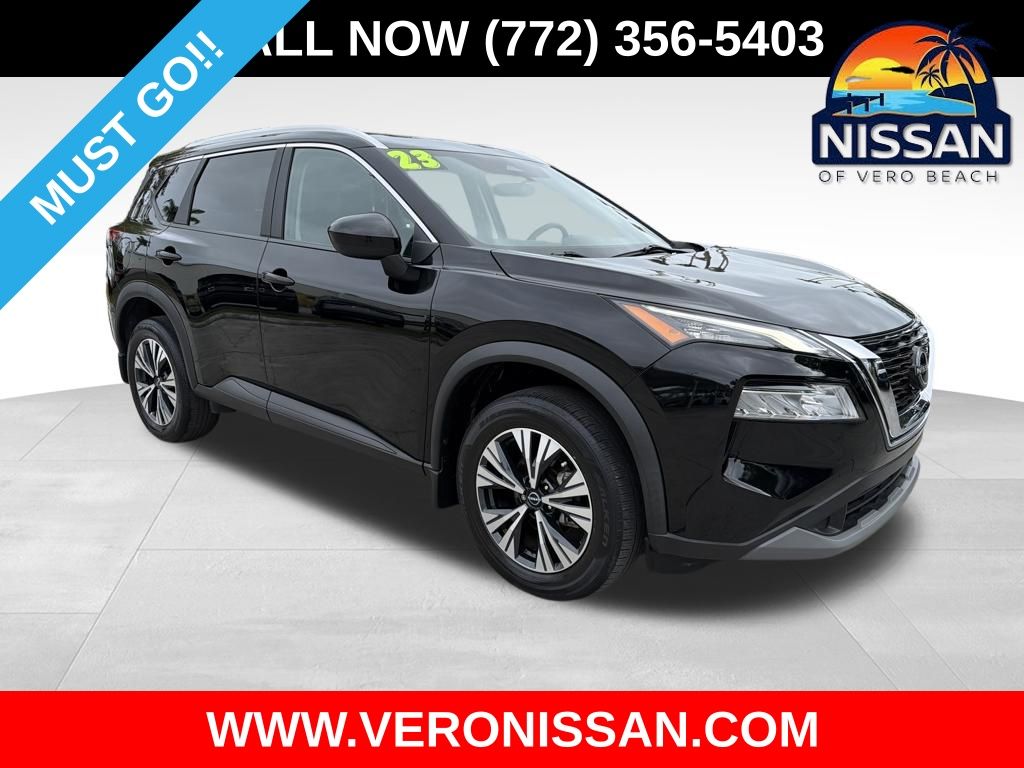 2023 Nissan Rogue SV FWD