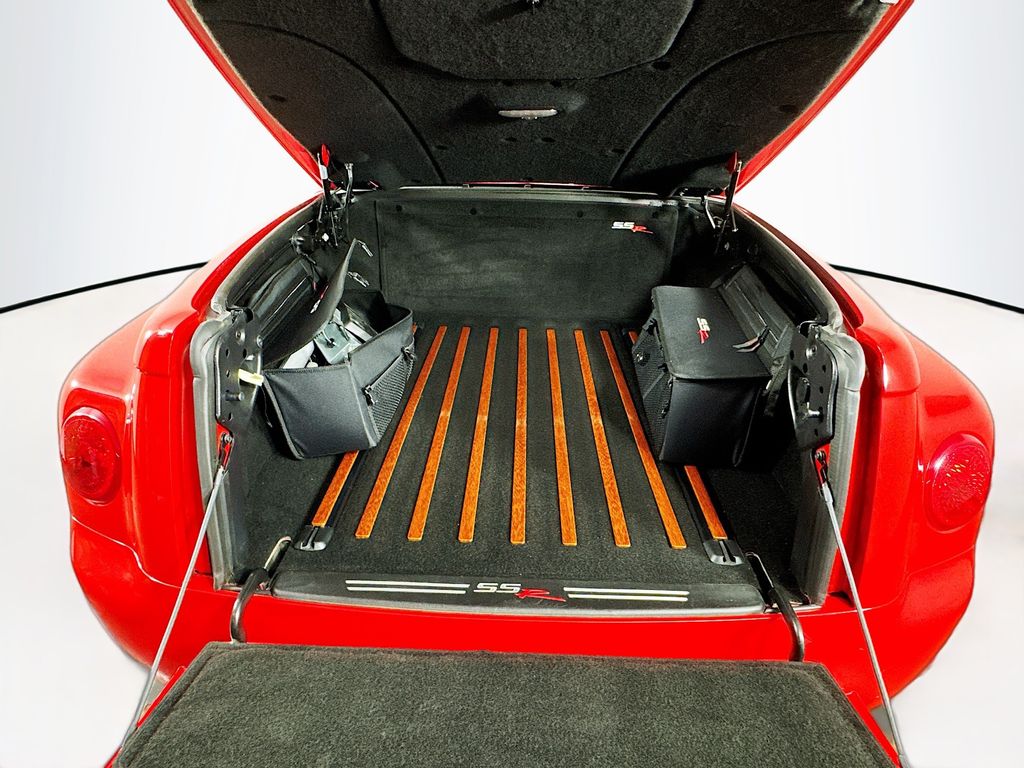 Used Car 2004 Chevrolet Ssr  Base For Sale Under $20,000 In Austin, Texas