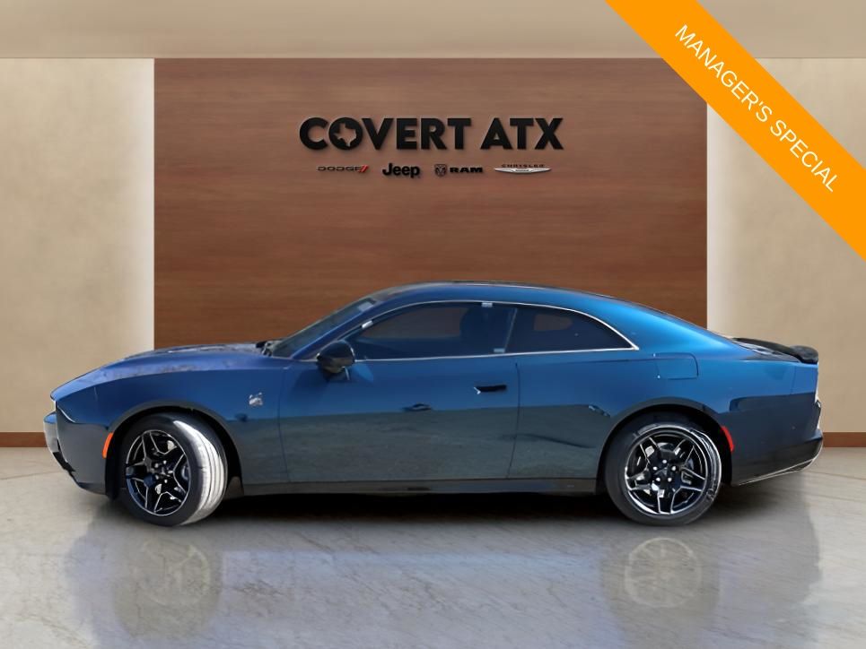New 2026  Dodge Scat Pack Blacktop image 2