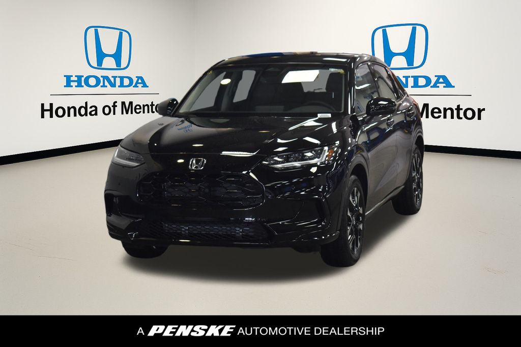 Thumbnail: 2026 Honda HR-V - 1