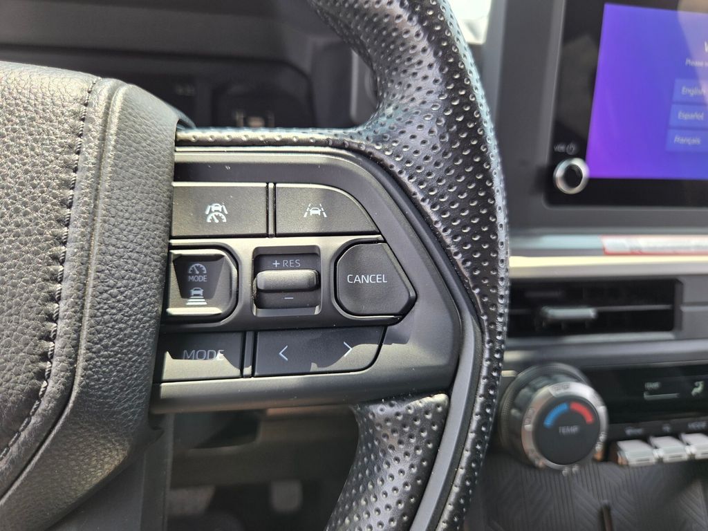 Used 2025 Toyota Tacoma Truck
