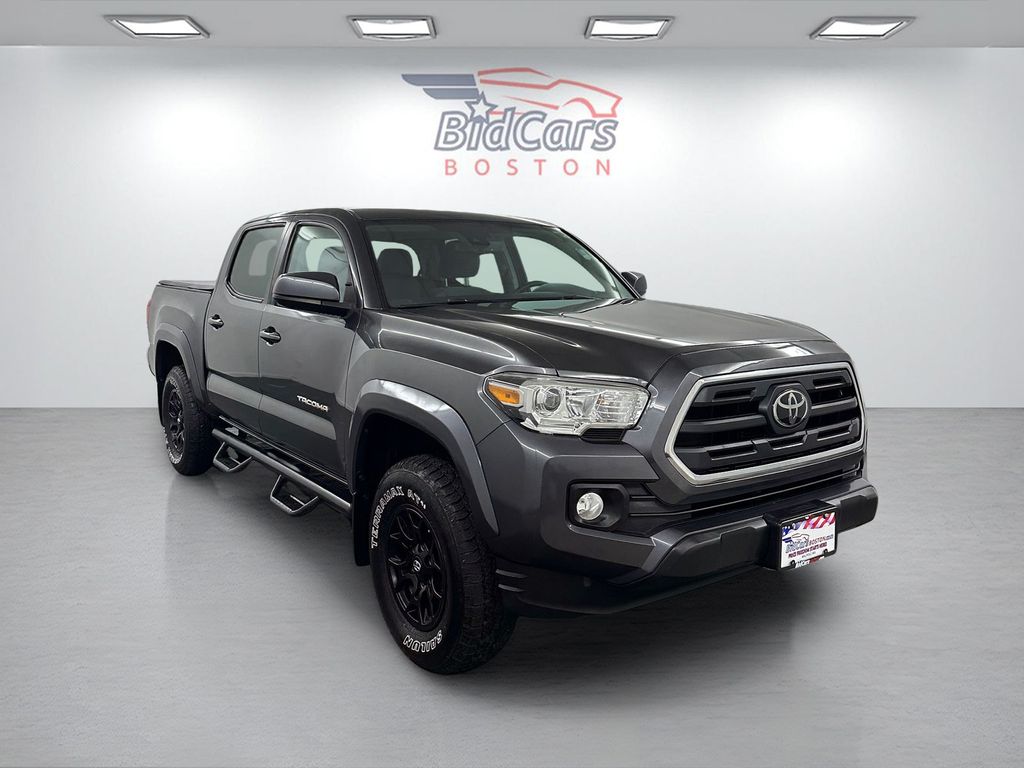 used 2019 Toyota Tacoma car, priced at $26,985