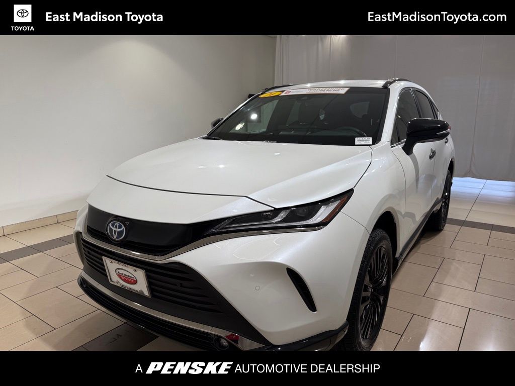 Thumbnail: 2024 Toyota Venza - 1