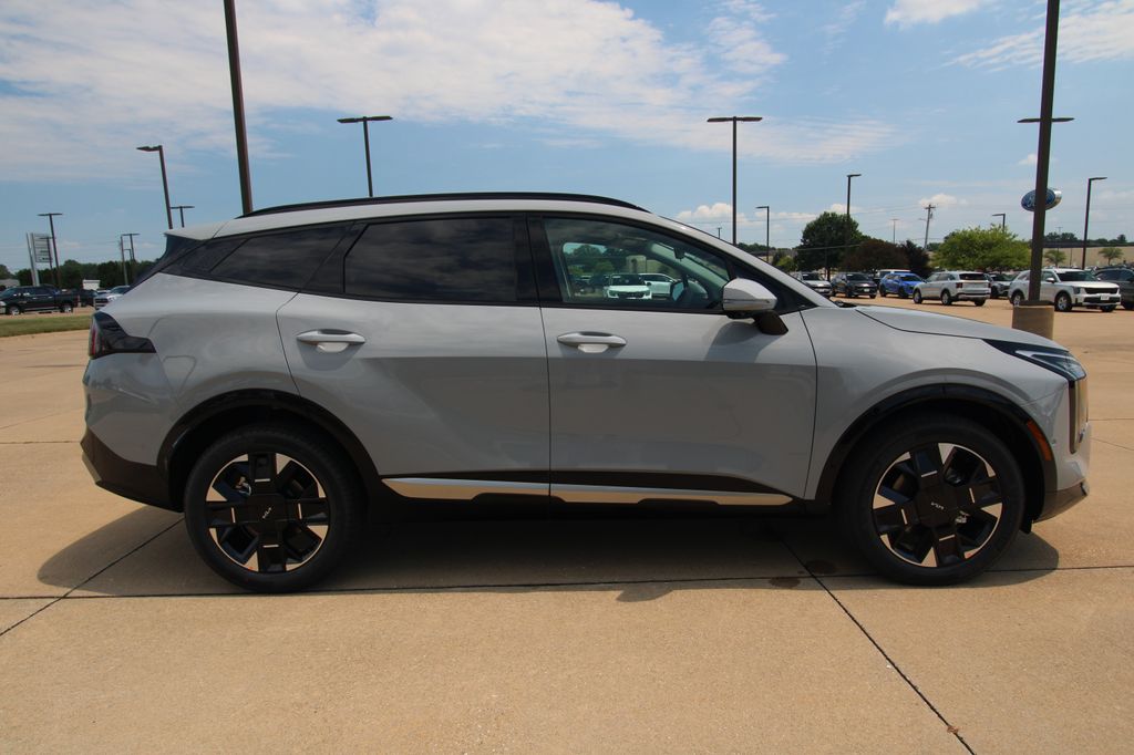 New 2026 Kia Sportage SUV