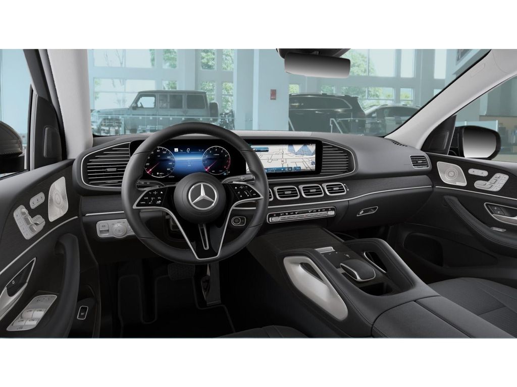 Thumbnail: 2026 Mercedes-Benz GLE - 3