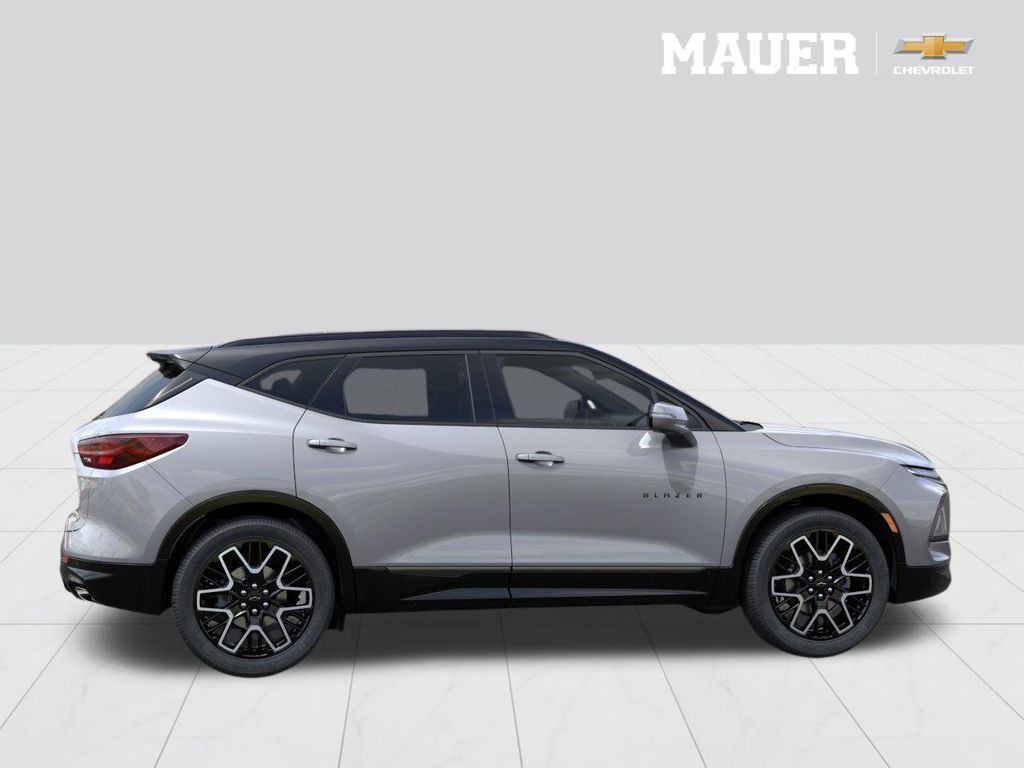 New 2026 Chevrolet Blazer SUV