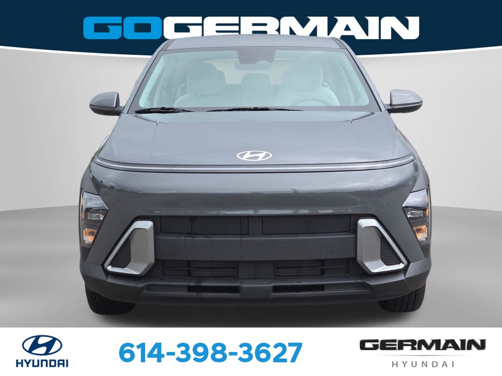 Certified Used 2026 Gray Hyundai SE image 2