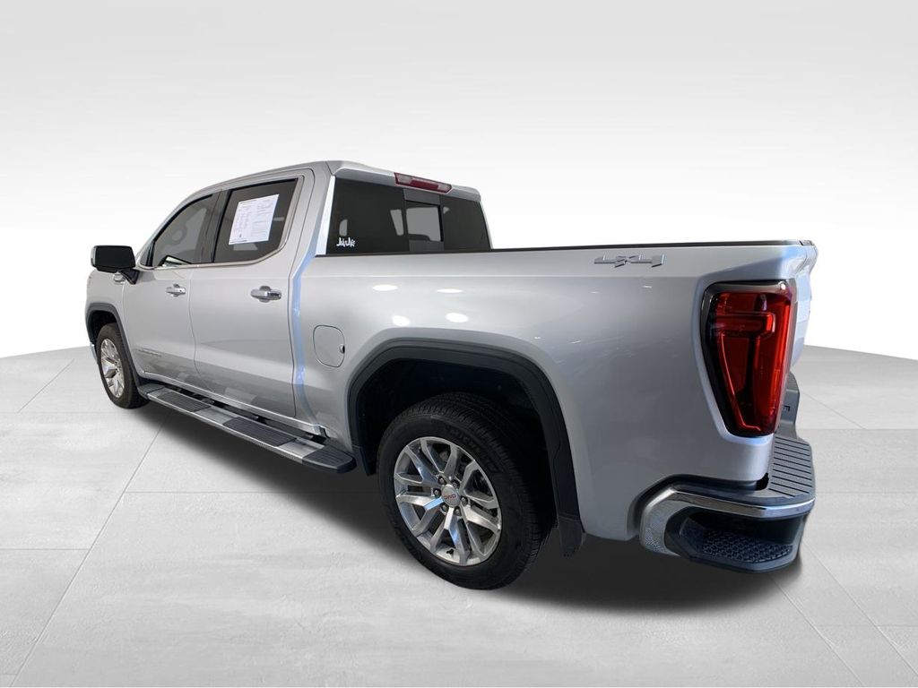 2019 GMC Sierra 1500 SLT 4