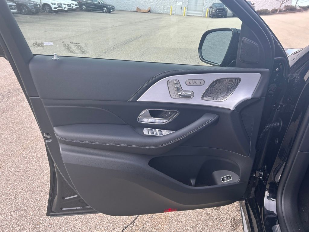 2026 Mercedes-Benz GLE GLE 450 Coupe Black at Audi Porsche Sewickley