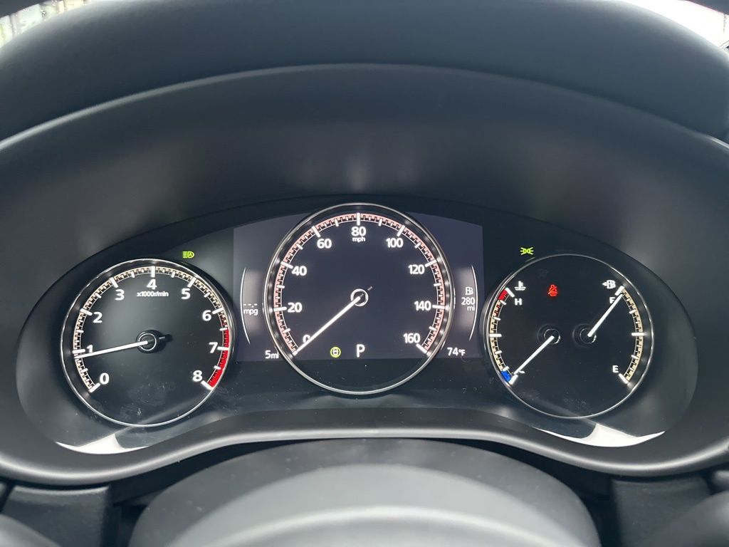 2025 Mazda CX-30 2.5 S Select Sport