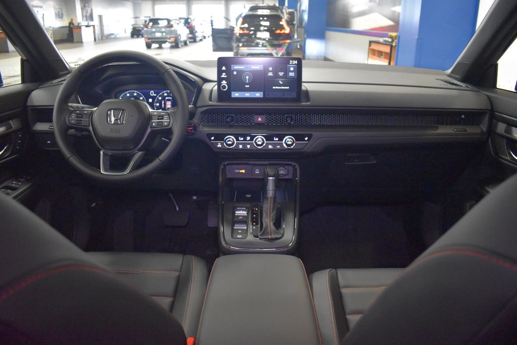 2026 Honda CR-V  10