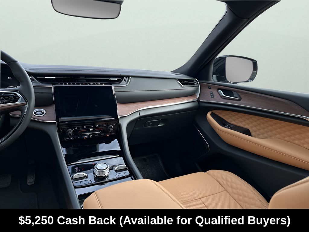 New Car 2025 Jeep Grand Cherokee  Summit For Sale Under $60,000 In Austin, Texas