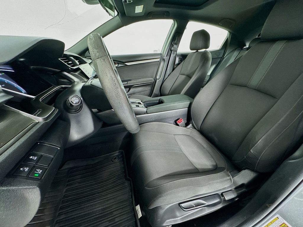 Used Car 2019 Honda Civic  Ex For Sale Under $15,000 In Austin, Texas