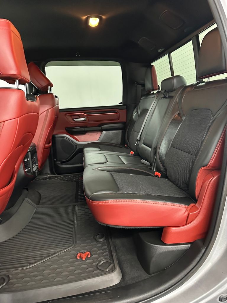 used 2022 Ram 1500 car, priced at $41,985