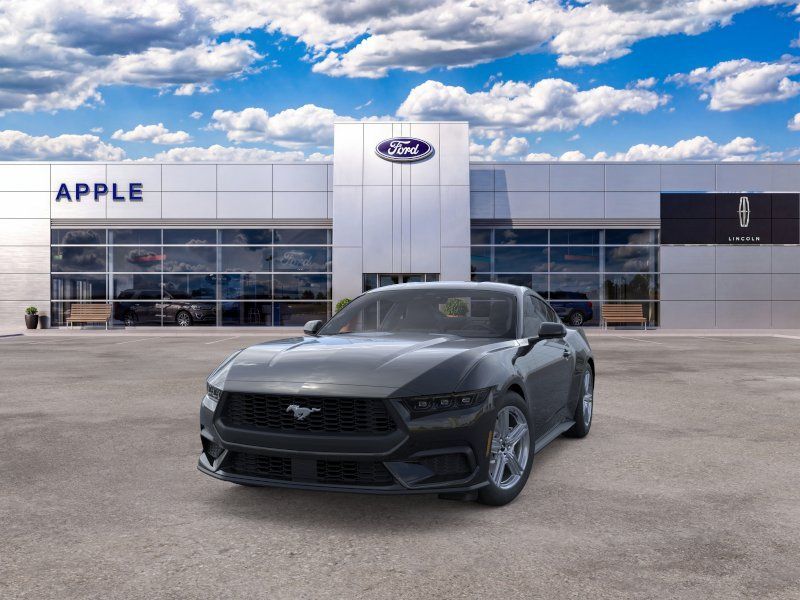 2026 Ford Mustang EcoBoost Fastback