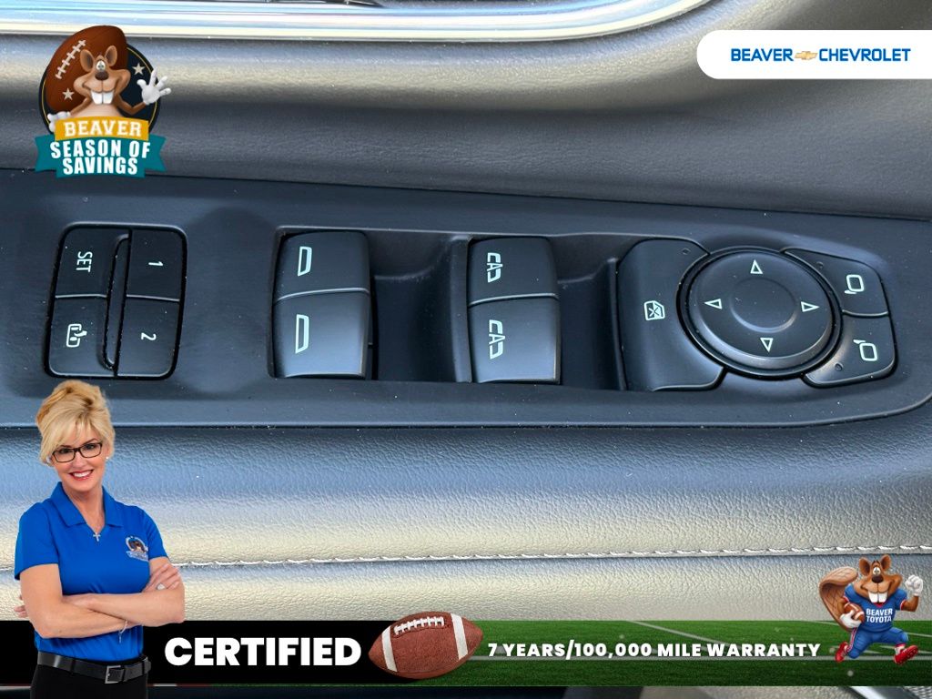 Used 2024 Chevrolet Tahoe SUV