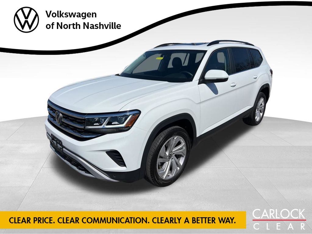 2023 Volkswagen Atlas