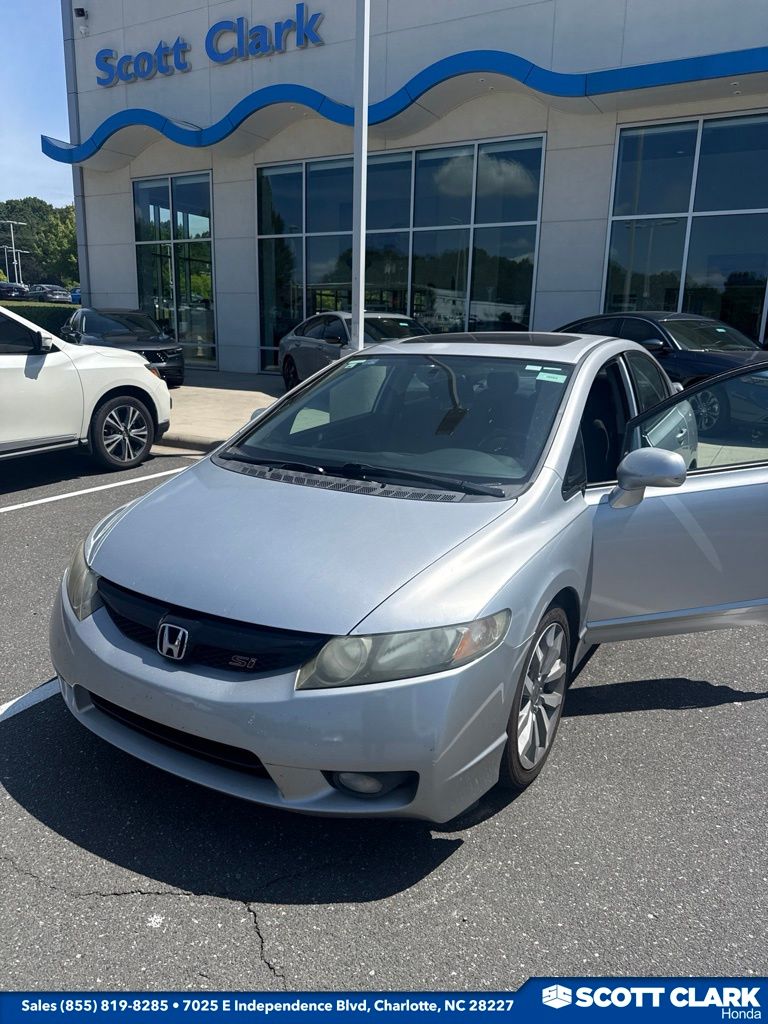 2010 Honda Civic Si