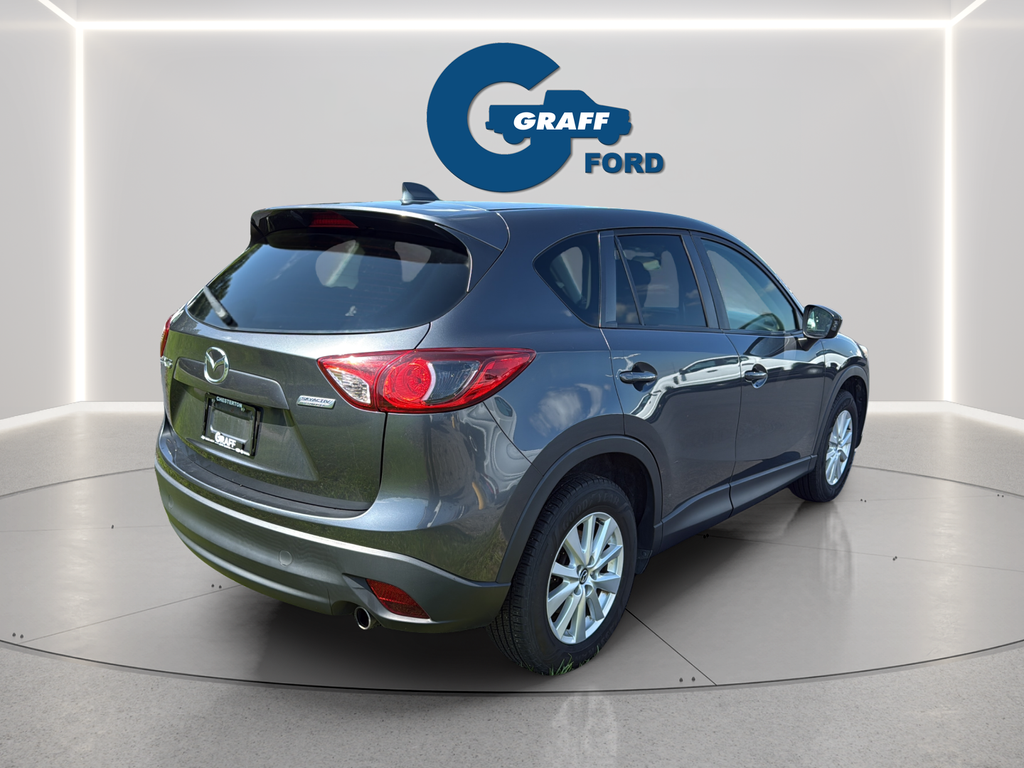 Used 2014 Mazda CX-5 SUV