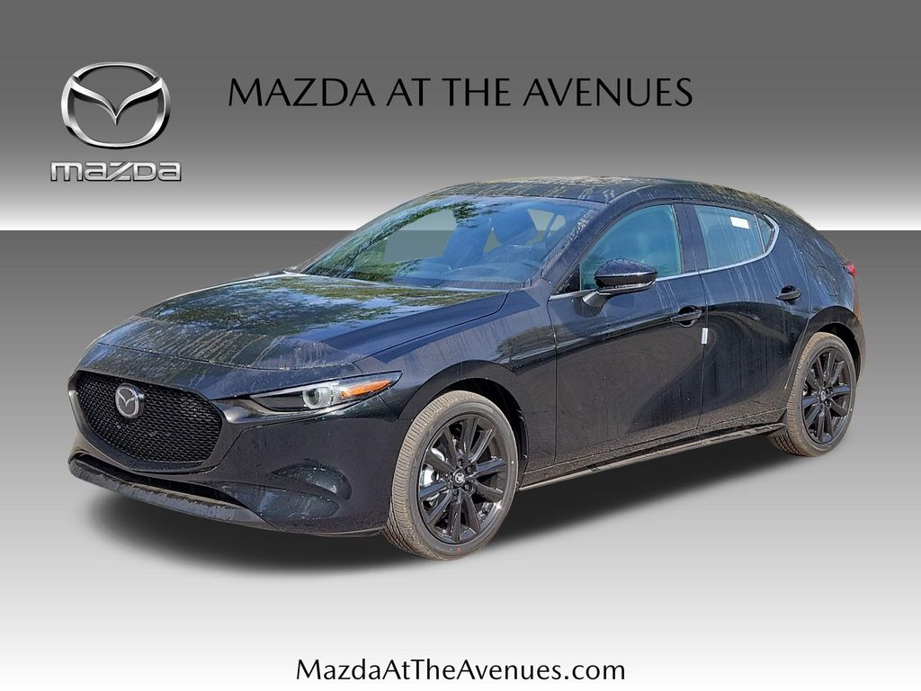 2026 Mazda MAZDA3 2.5 S Premium