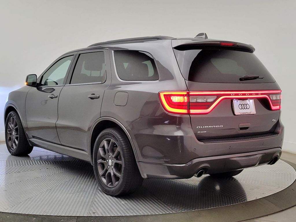 Thumbnail: 2017 Dodge Durango - 4