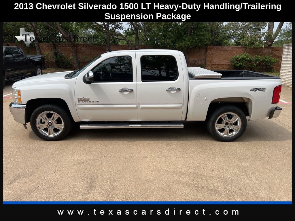 2013 Chevrolet Silverado 1500 LT photo