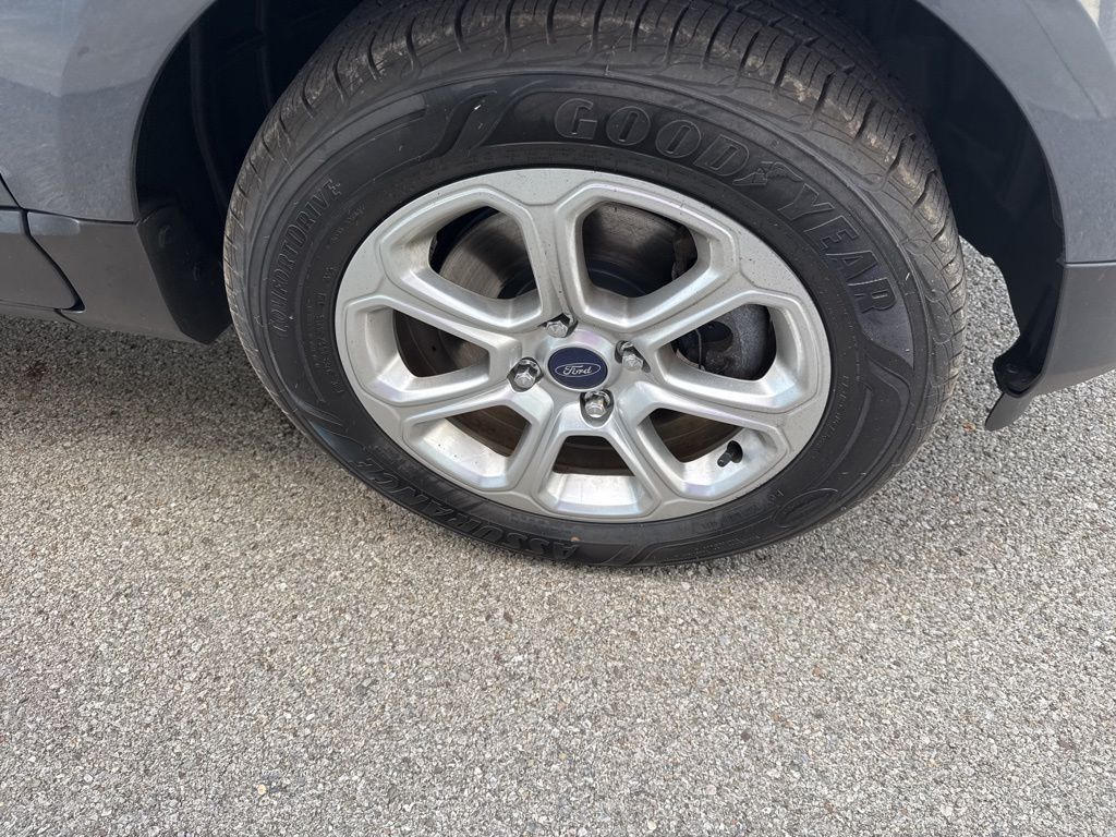 2018 Ford EcoSport SE photo 7