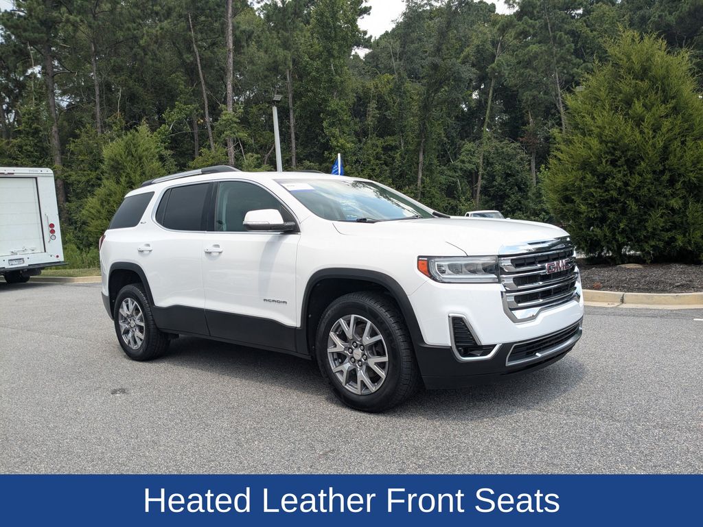 2020 GMC Acadia SLT