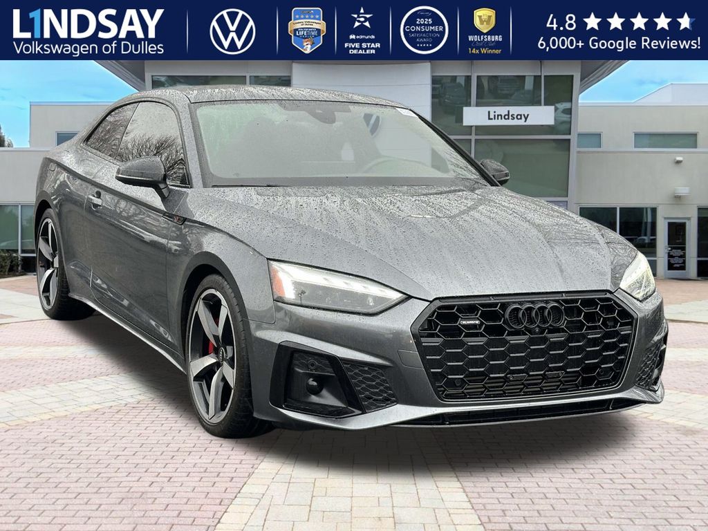 2023 Audi A5 quattro Premium Plus S Line 45 TFSI Coupe AWD