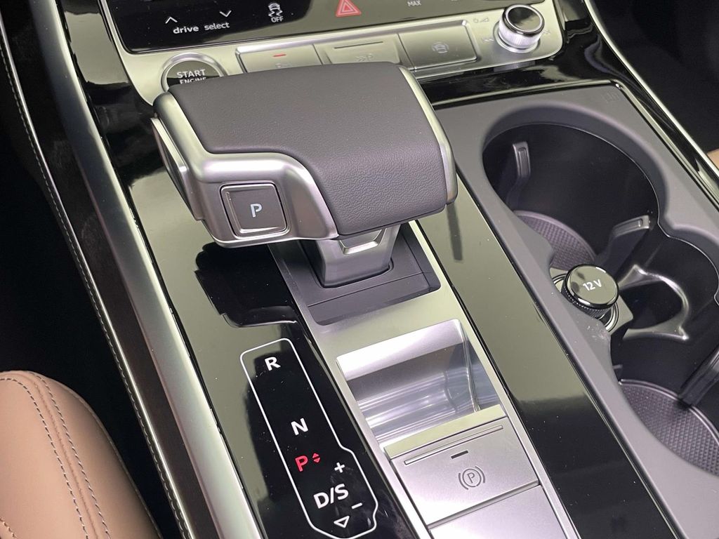 2027 Audi Q8  White at Audi Porsche Sewickley