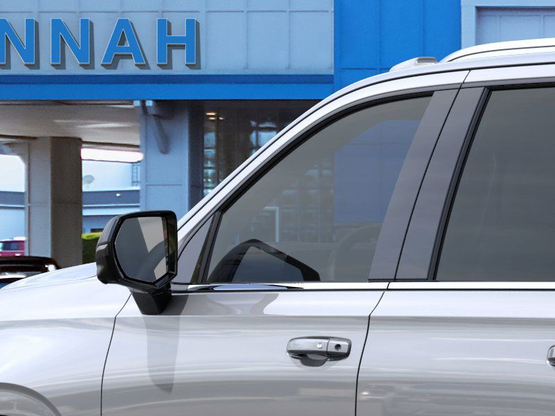 2025 Chevrolet Suburban LT