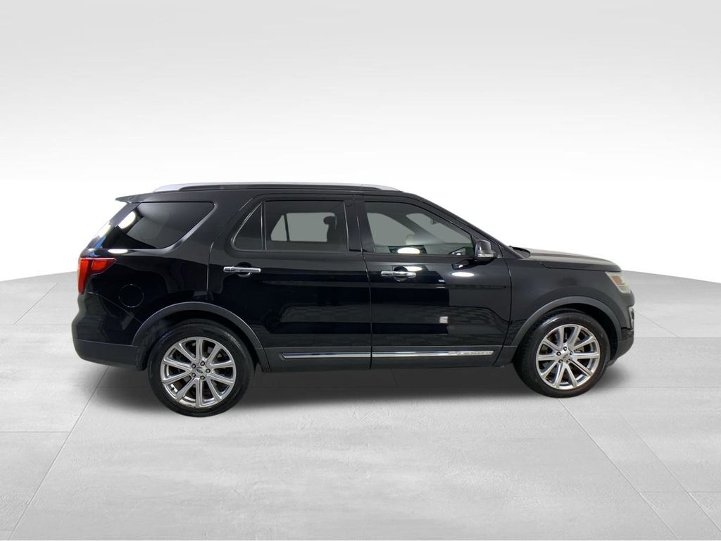 2016 Ford Explorer Limited 7