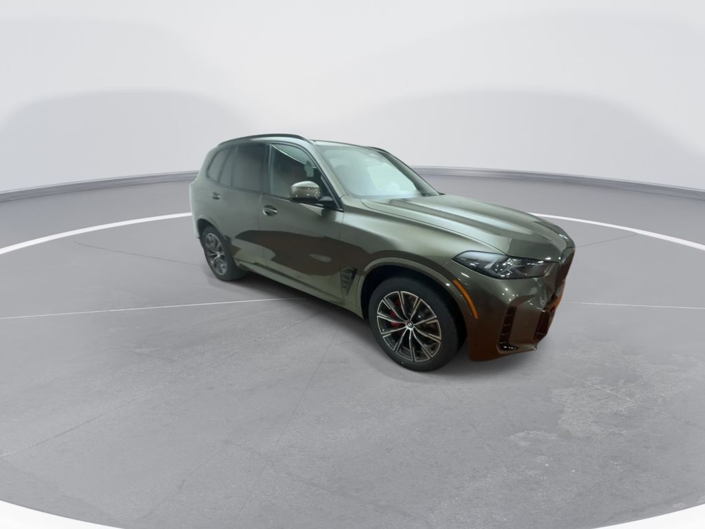 2025 BMW X5 xDrive40i 2