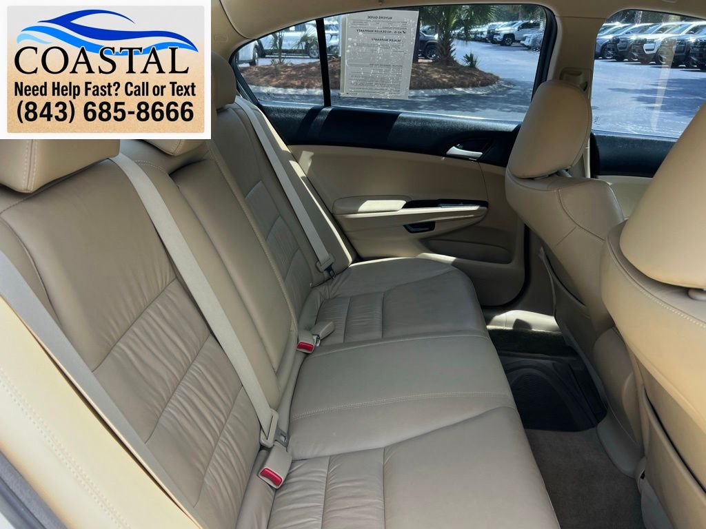 2012 Honda Accord SE  at Stokes Honda North