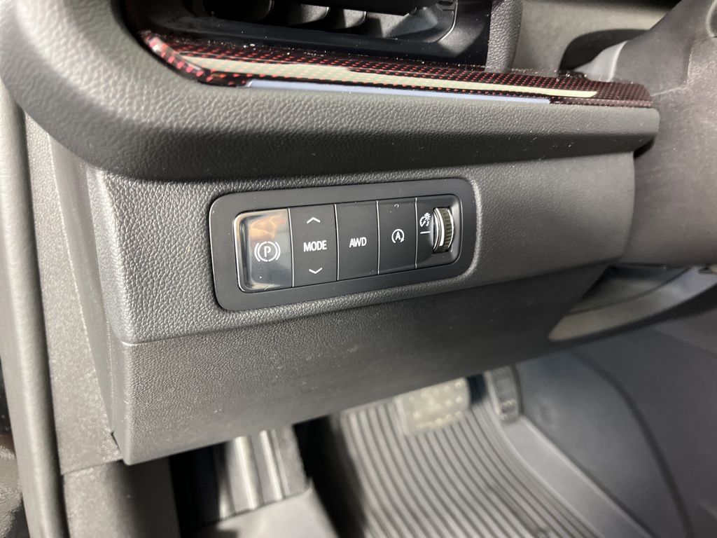 2024 Chevrolet Traverse Z71 29