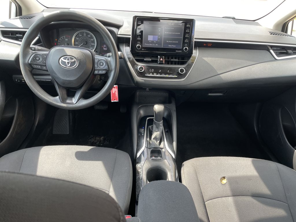Used 2021 Toyota Corolla Sedan